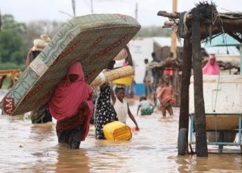 Over 414,000 Persons Displaced By Borno Flood, Says UN Official
