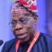 Obasanjo: ‘Operation Feed The he Nation’ Would Have Enhanced Food Sufficiency If Shagari, Buhari, Others Had Sustained It