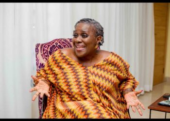 Joke Silva Seeks Eradication Of Sexual Harassment In Film Industry