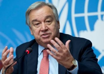 Alt="UN Secretary-General António Guterres"