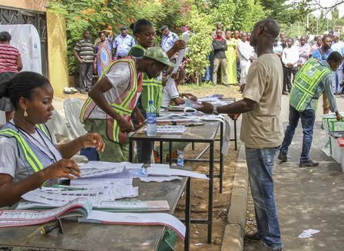 Edo Gubernatorial: Uploading Of PUs Results To IReV Portal Commences