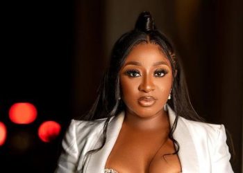 Alt="Nigerian actress, Ini Edo"
