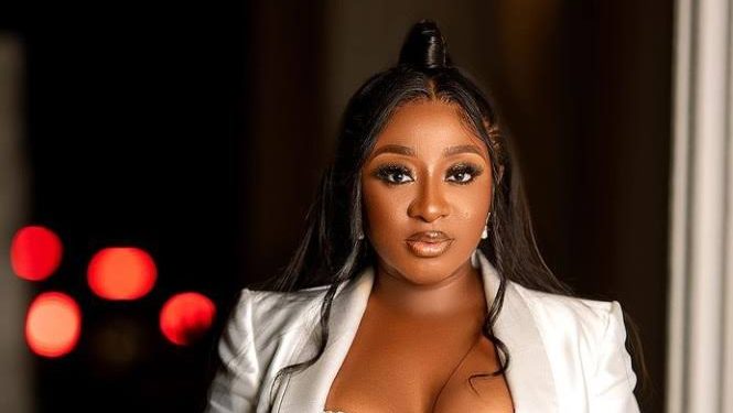 Alt="Nigerian actress, Ini Edo"
