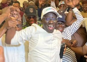 INEC Declares APC’s Okpebholo Winner Of Edo Governorship Election