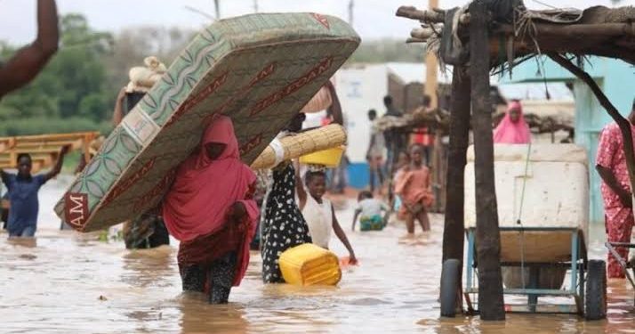 Maiduguri: Only N4.4bn Realised From N13.1bn Flood Donation – Official