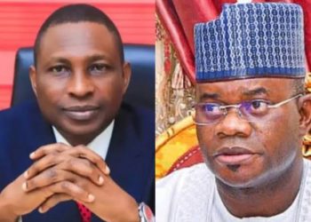 Yahaya Bello: Kogi Assembly Demands EFCC Chair’s Sacking