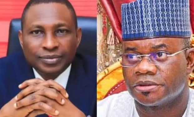 Yahaya Bello: Kogi Assembly Demands EFCC Chair’s Sacking