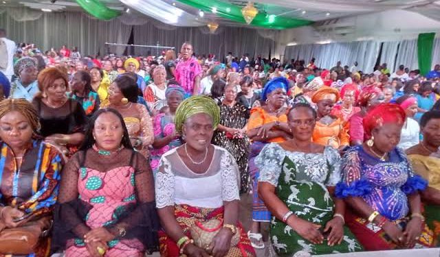 Count Us Out Of October 1 Protest – N/Delta Women