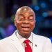 Tinubu Felicitates Bishop Oyedepo At 70