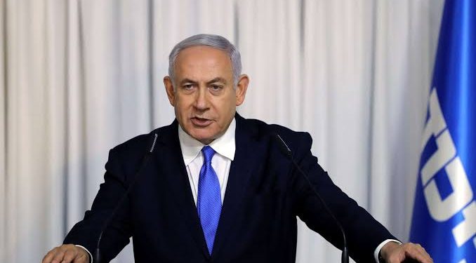 Alt="Israeli Prime Minister Benjamin Netanyahu"