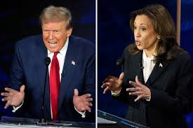 Harris Puts Trump On Defensive In Combative Debate