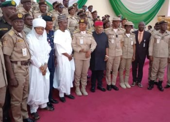 NIS Promotes 13,977 Senior, Junior Officers