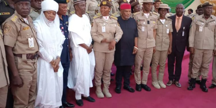 NIS Promotes 13,977 Senior, Junior Officers