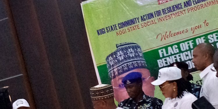 Ododo Disburses N100,000 Livelihood Grants To 8,000 Kogi Youths, Women