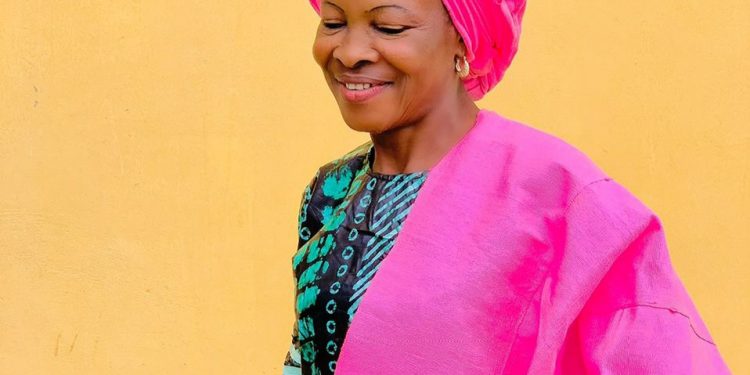 PHOTO NEWS: Mrs. Fademowo’s Retirement Sparks Excitement