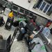 Breaking: Exhausted Super Eagles Players Return To Nigeria, After Libyan Airport Ordeal