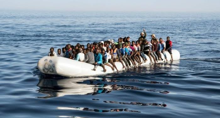 Dozens Dead, Missing After Boats Capsized Off Djibouti