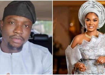 ‘Life Shaped You Into A Beast’ – Iyabo Ojo Calls Out VDM, Blasts His Mother