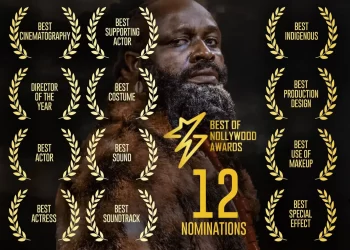Femi Adebayo’s Jagun Jagun Wins Big At 2024 BON Awards