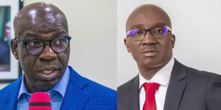 Probing Obaseki Smokescreen To Cover Okpebholo’s Incompetence – Aide