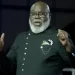 Bishop TD Jakes Suffers Health Scare After Sermon