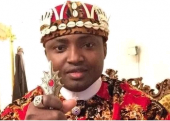 Simon Ekpa, Self-declared Prime Minister of Biafra, Arrested For Terrorism Activities