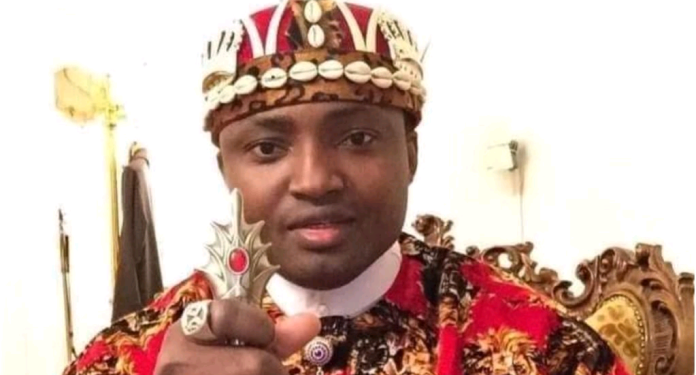 Simon Ekpa, Self-declared Prime Minister of Biafra, Arrested For Terrorism Activities