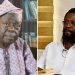 BREAKING: Afe Babalola: Dele Farotimi Sent Back To Jail