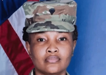 Popular Actress, Princess Chineke Dumps Nollywood, Joins U.S Army