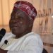 Just In: Prof. Banji Akintoye Loses Wife On Christmas Day