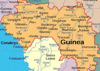 Dozens Killed In Guinea Football Match Clashes