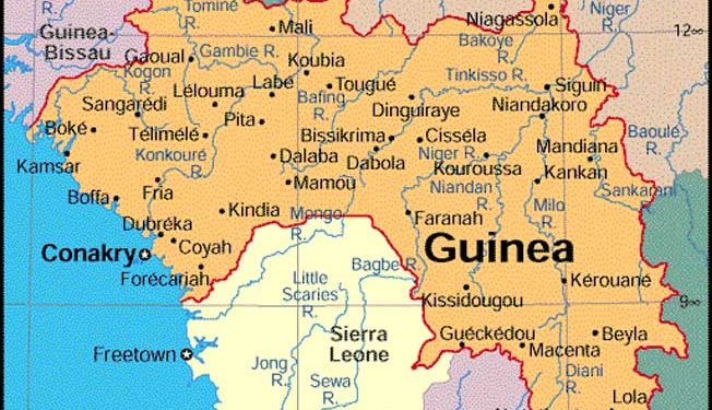 Dozens Killed In Guinea Football Match Clashes