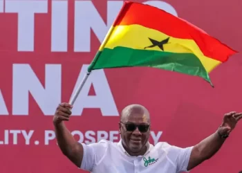 Ghana’s Former President Mahama Wins Re-election On Third Attempt
