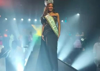 Lawyer Doris Ogah Crowned Miss Nigeria 2024