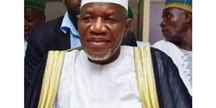 Just In: Renowned Islamic Scholar, Muyideen Bello Is Dead
