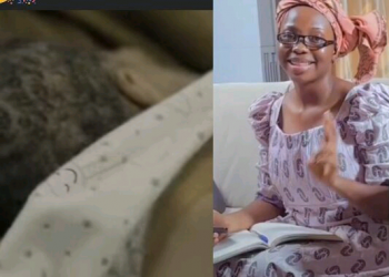 Skit Maker, Taaooma Welcomes First Child With Husband