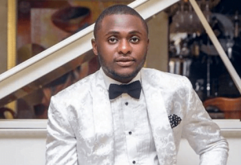 I’m Not Davido’s Nanny Or Personal Assistant – Ubi Franklin