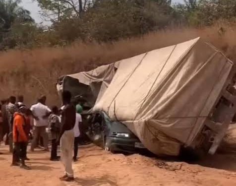 Eight Dead, Three Injured In Ohafia Road Crash