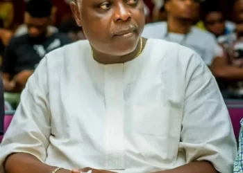 Saddest Moment Of My Life Was Losing My First Child – Nollywood Actor, Dele Odule