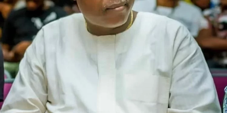Saddest Moment Of My Life Was Losing My First Child – Nollywood Actor, Dele Odule