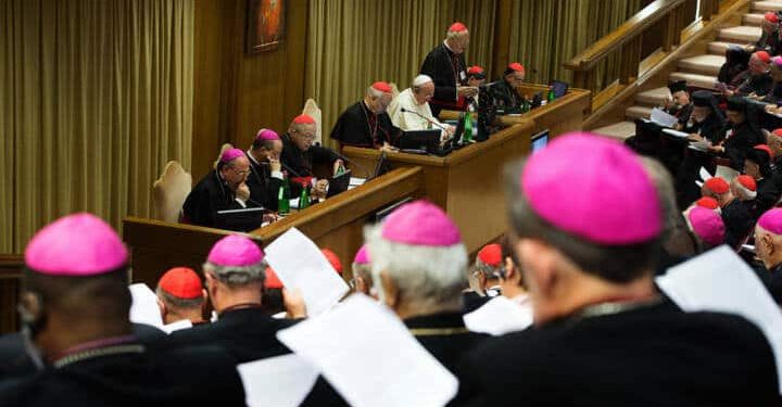 Vatican To Allow Gay Men To Become Priests In Italy, Sets Strict Conditions