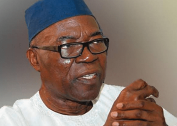 FCT Ex-Minister, Jerry Useni Is Dead
