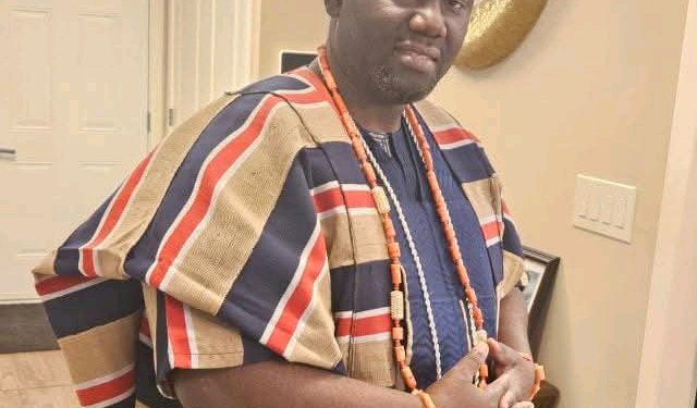 Gov Makinde Names Owoade As New Alaafin Of Oyo