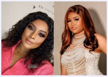 Late Alaafin’s Daughter Accuses Queen Dami Of Paternity Fraud