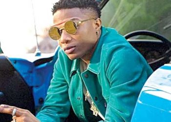 Wizkid Becomes First African Artiste To Hit 8 Billion Streams On Spotify