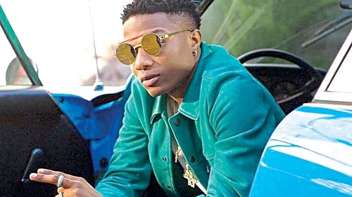 Wizkid Becomes First African Artiste To Hit 8 Billion Streams On Spotify