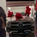 Yhemolee Gifts Wife Mercedes Benz As Push Present