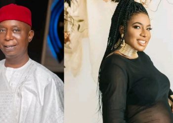Ned Nwoko Not Father Of My Child – Chika Ike