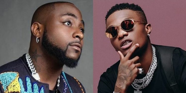 Wizkid, Davido Win Big At 2025 NAACP Image Awards