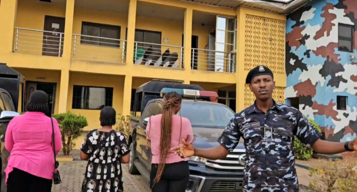 Delta Woman Sells 2-Week-Old Baby For N600,000